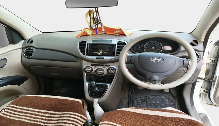 2013 Hyundai i10 MAGNA 1.2, Petrol, Manual, 82,166 km, interior