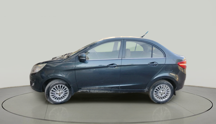 2015 Tata Zest XMS PETROL, Petrol, Manual, 1,06,135 km, exterior
