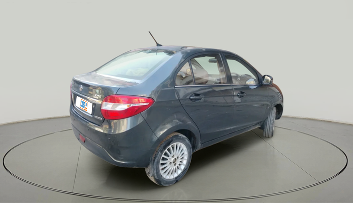2015 Tata Zest XMS PETROL, Petrol, Manual, 1,06,135 km, exterior