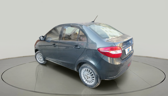 2015 Tata Zest XMS PETROL, Petrol, Manual, 1,06,135 km, exterior