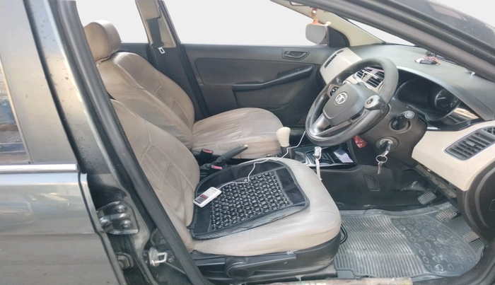 2015 Tata Zest XMS PETROL, Petrol, Manual, 1,06,135 km, interior