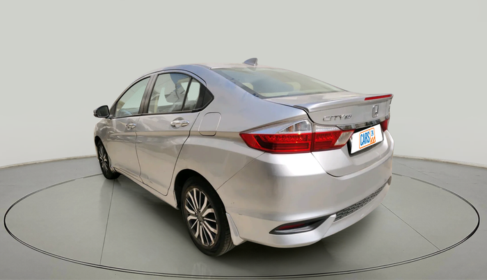 2017 Honda City 1.5L I-VTEC ZX CVT, Petrol, Automatic, 95,634 km, exterior