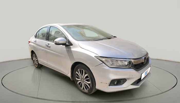 2017 Honda City 1.5L I-VTEC ZX CVT, Petrol, Automatic, 95,634 km, exterior