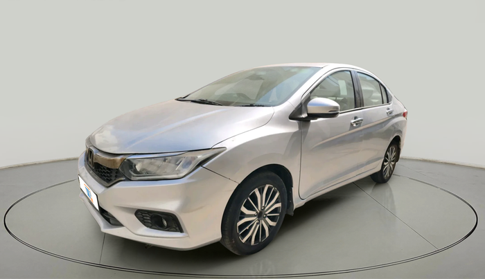 2017 Honda City 1.5L I-VTEC ZX CVT, Petrol, Automatic, 95,634 km, exterior
