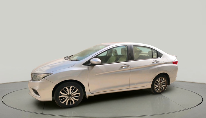 2017 Honda City 1.5L I-VTEC ZX CVT, Petrol, Automatic, 95,634 km, exterior