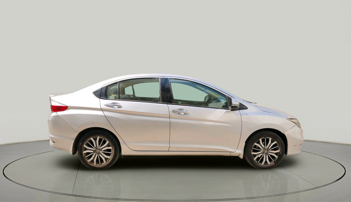 2017 Honda City 1.5L I-VTEC ZX CVT, Petrol, Automatic, 95,634 km, exterior