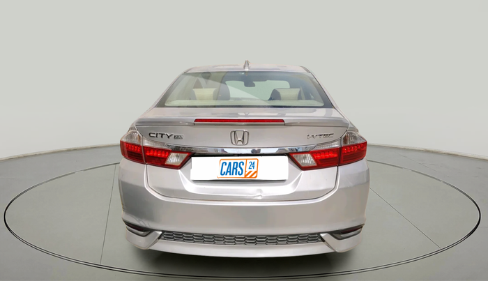 2017 Honda City 1.5L I-VTEC ZX CVT, Petrol, Automatic, 95,634 km, exterior