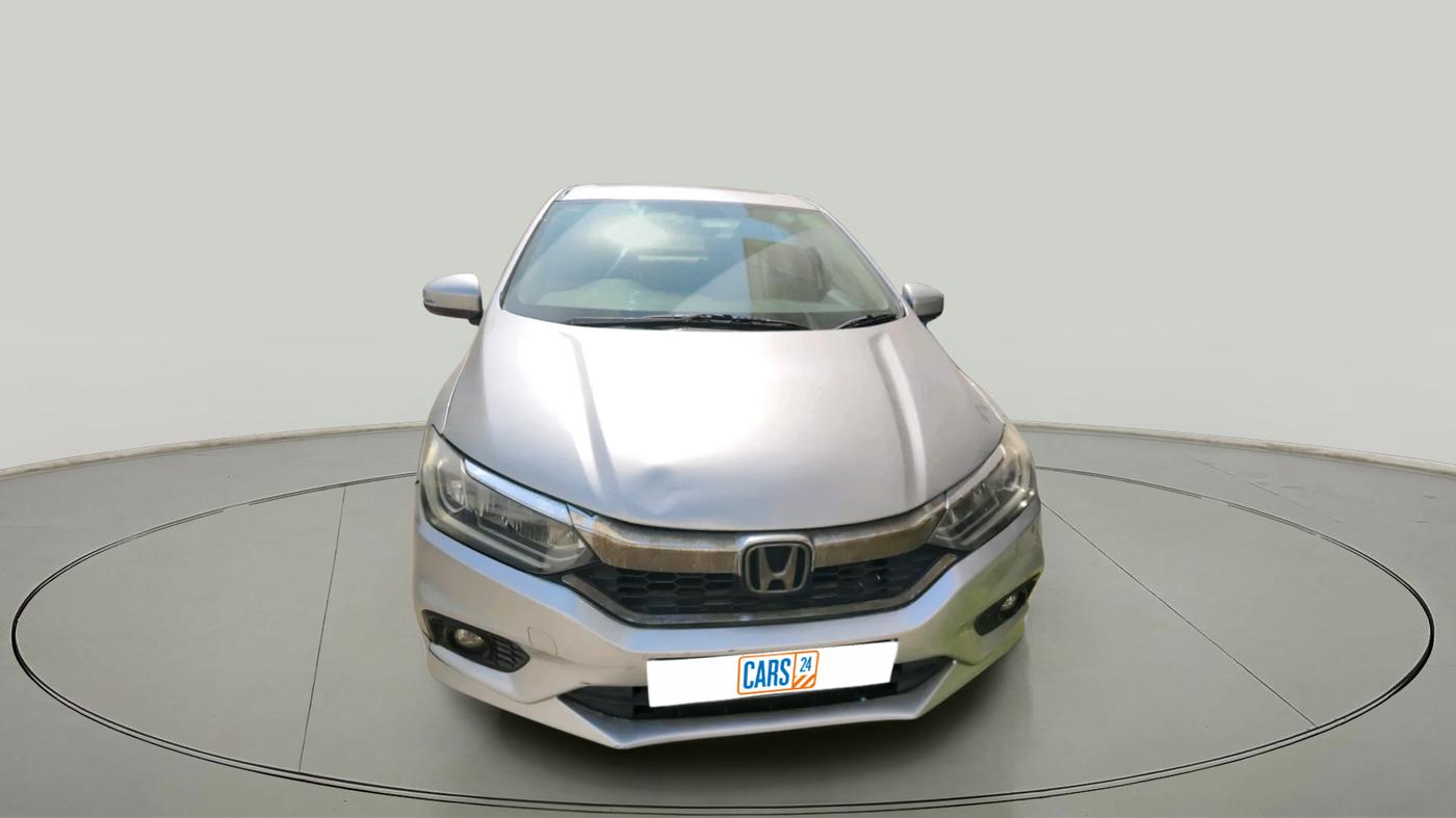 2017 Honda City 1.5L I-VTEC ZX CVT, Petrol, Automatic, 97,886 km, exterior