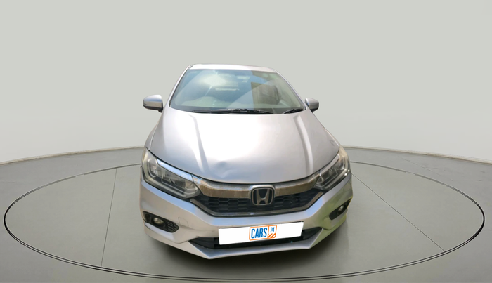 2017 Honda City 1.5L I-VTEC ZX CVT, Petrol, Automatic, 95,634 km, exterior