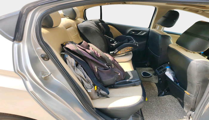 2017 Honda City 1.5L I-VTEC ZX CVT, Petrol, Automatic, 95,634 km, interior