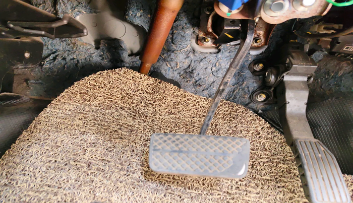 2017 Honda City 1.5L I-VTEC ZX CVT, Petrol, Automatic, 95,634 km, interior