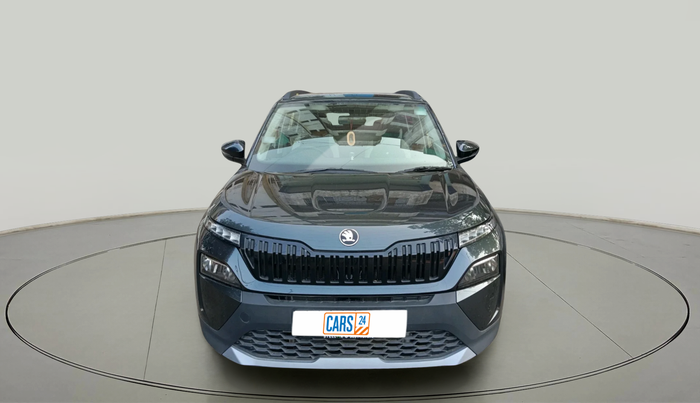 2025 Skoda Kylaq Signature Plus AT, Petrol, Automatic, 1,150 km, exterior