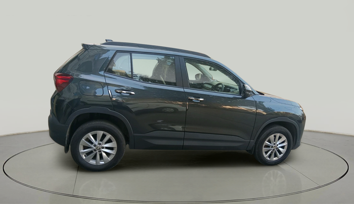 2025 Skoda Kylaq Signature Plus AT, Petrol, Automatic, 1,150 km, exterior