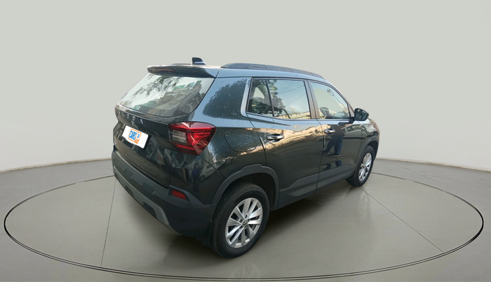 2025 Skoda Kylaq Signature Plus AT, Petrol, Automatic, 1,150 km, exterior