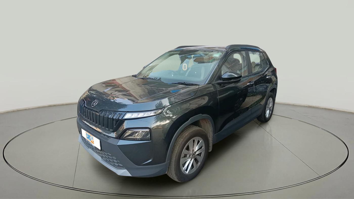 2025 Skoda Kylaq Signature Plus AT, Petrol, Automatic, 1,150 km, exterior