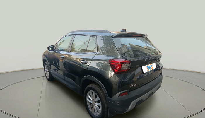 2025 Skoda Kylaq Signature Plus AT, Petrol, Automatic, 1,150 km, exterior