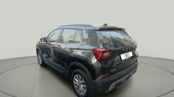 2025 Skoda Kylaq Signature Plus AT, Petrol, Automatic, 1,150 km, exterior