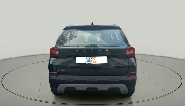 2025 Skoda Kylaq Signature Plus AT, Petrol, Automatic, 1,150 km, exterior