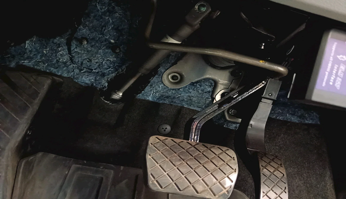 2025 Skoda Kylaq Signature Plus AT, Petrol, Automatic, 1,150 km, interior