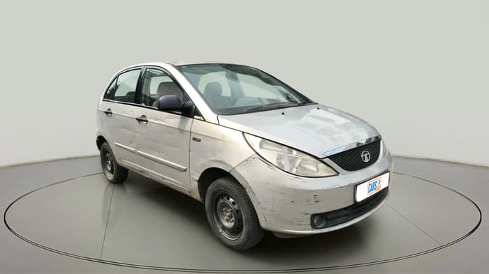 2011 Tata Indica Vista AQUA TDI, Diesel, Manual, 1,13,000 km, exterior