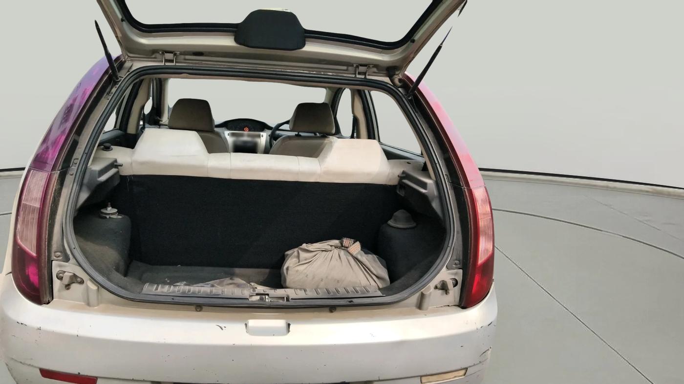 2011 Tata Indica Vista AQUA TDI, Diesel, Manual, 1,13,000 km, exterior