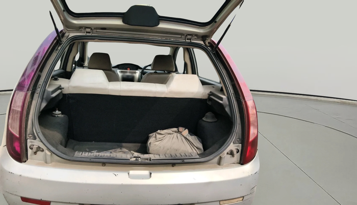 2011 Tata Indica Vista AQUA TDI, Diesel, Manual, 1,13,000 km, exterior