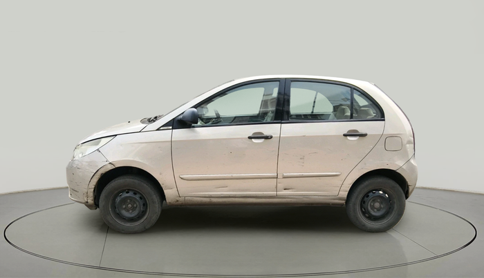 2011 Tata Indica Vista AQUA TDI, Diesel, Manual, 1,13,000 km, exterior