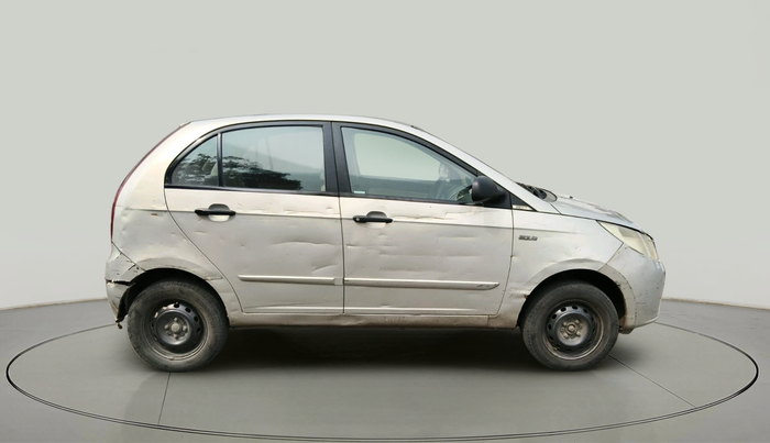 2011 Tata Indica Vista AQUA TDI, Diesel, Manual, 1,13,000 km, exterior