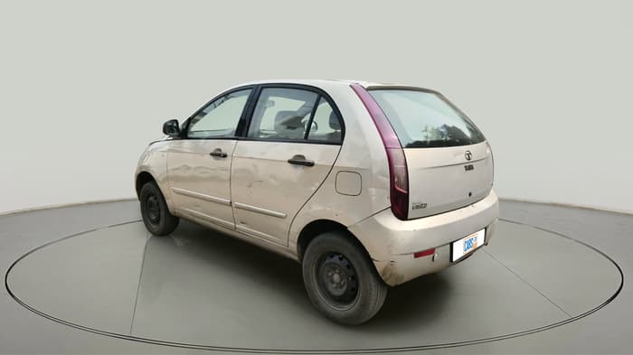 2011 Tata Indica Vista AQUA TDI, Diesel, Manual, 1,13,000 km, exterior