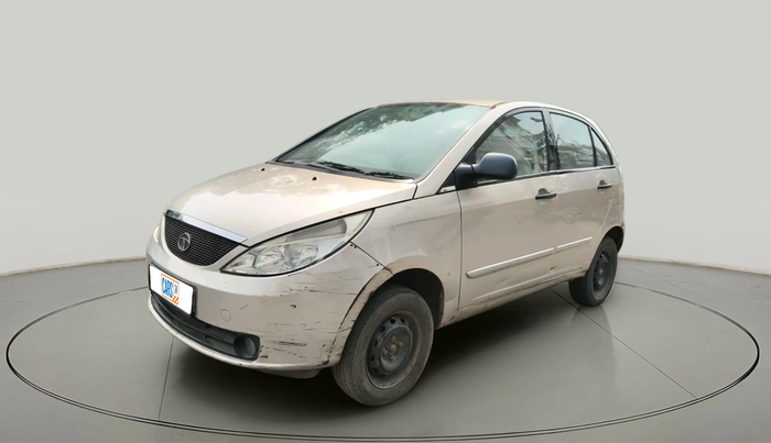 2011 Tata Indica Vista AQUA TDI, Diesel, Manual, 1,13,000 km, exterior