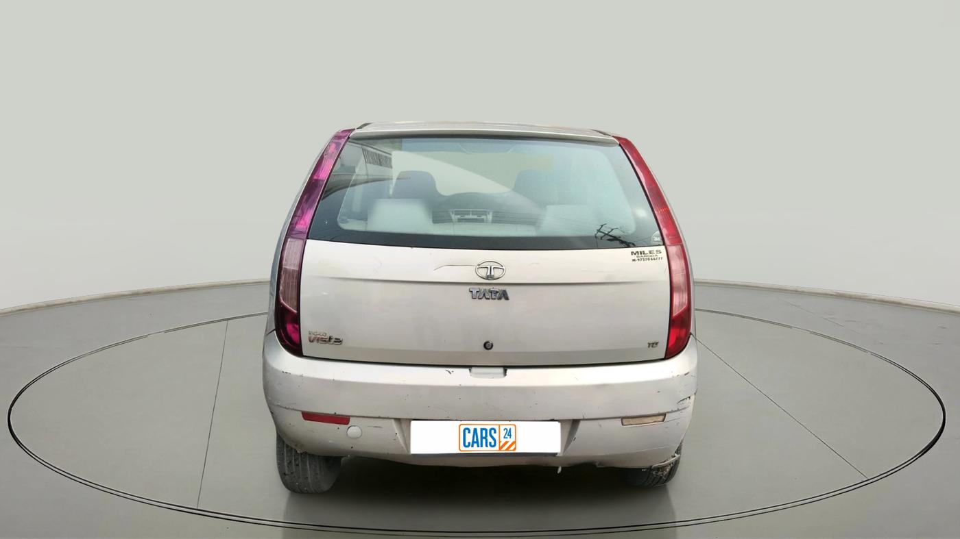 2011 Tata Indica Vista AQUA TDI, Diesel, Manual, 1,13,000 km, exterior