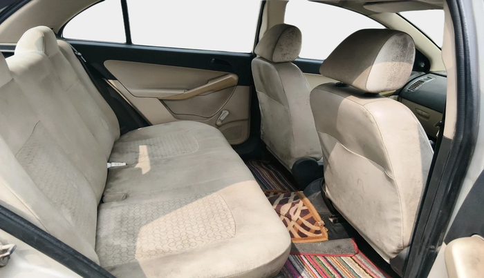 2011 Tata Indica Vista AQUA TDI, Diesel, Manual, 1,13,000 km, interior