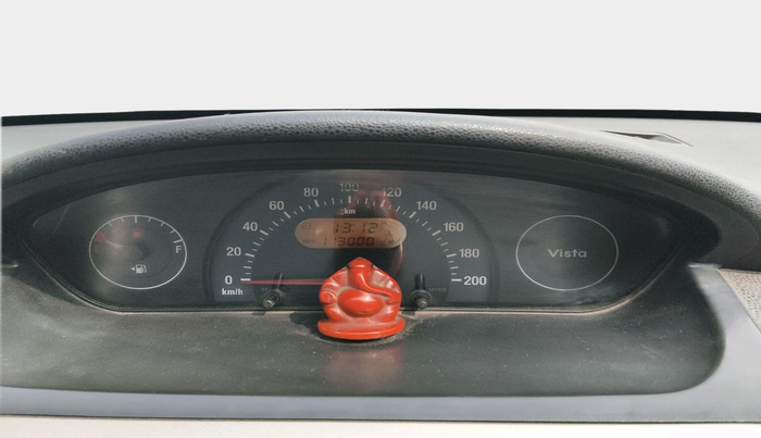 2011 Tata Indica Vista AQUA TDI, Diesel, Manual, 1,13,000 km, interior