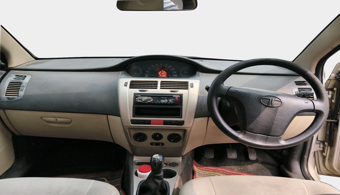 2011 Tata Indica Vista AQUA TDI, Diesel, Manual, 1,13,000 km, interior