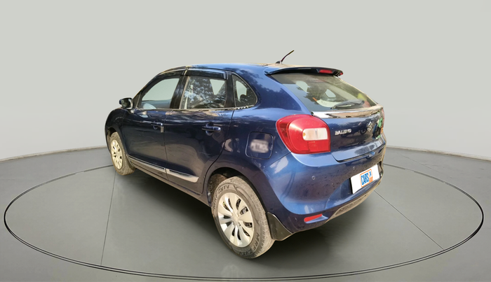 2019 Maruti Baleno DELTA PETROL 1.2, Petrol, Manual, 57,383 km, exterior