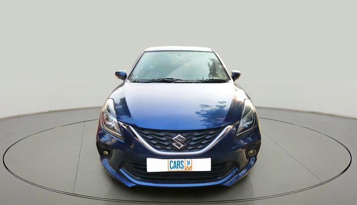 2019 Maruti Baleno DELTA PETROL 1.2, Petrol, Manual, 57,383 km, exterior