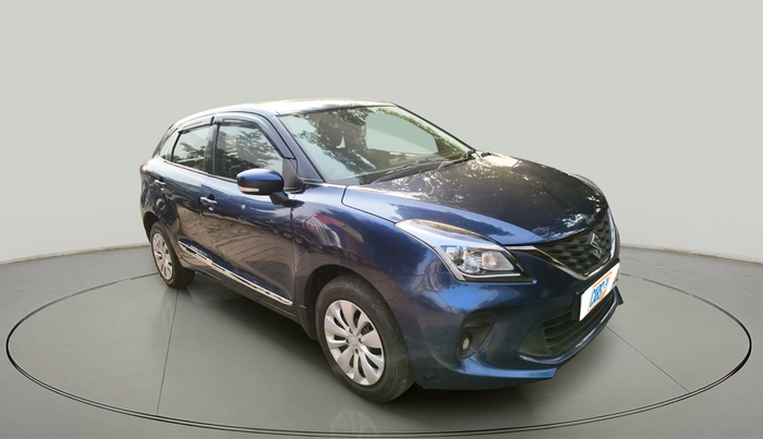 2019 Maruti Baleno DELTA PETROL 1.2, Petrol, Manual, 57,383 km, exterior
