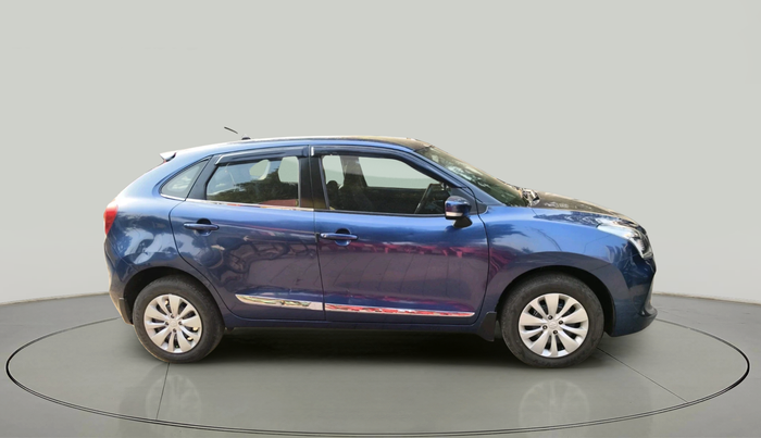 2019 Maruti Baleno DELTA PETROL 1.2, Petrol, Manual, 57,383 km, exterior