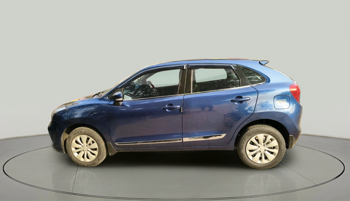 2019 Maruti Baleno DELTA PETROL 1.2, Petrol, Manual, 57,383 km, exterior