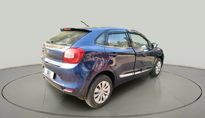 2019 Maruti Baleno DELTA PETROL 1.2, Petrol, Manual, 57,383 km, exterior