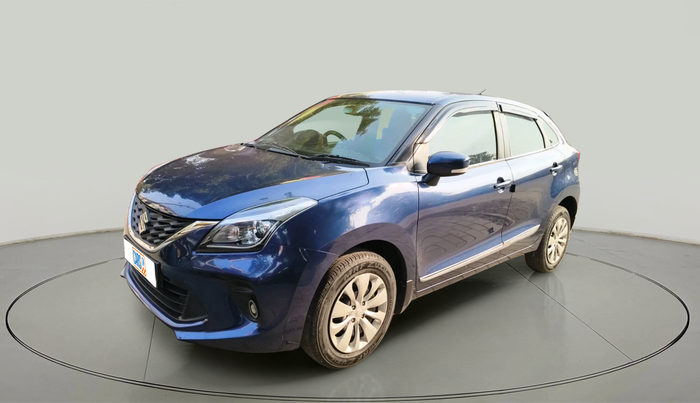 2019 Maruti Baleno DELTA PETROL 1.2, Petrol, Manual, 57,383 km, exterior