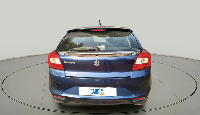2019 Maruti Baleno DELTA PETROL 1.2, Petrol, Manual, 57,383 km, exterior