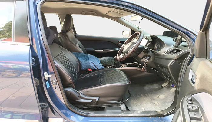 2019 Maruti Baleno DELTA PETROL 1.2, Petrol, Manual, 57,383 km, interior