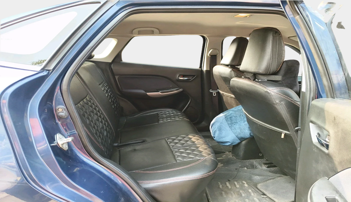 2019 Maruti Baleno DELTA PETROL 1.2, Petrol, Manual, 57,383 km, interior