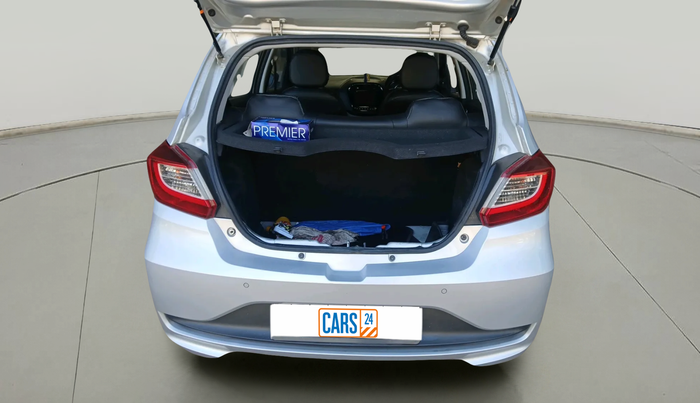 2021 Tata Tiago XZ PLUS PETROL, Petrol, Manual, 53,620 km, exterior