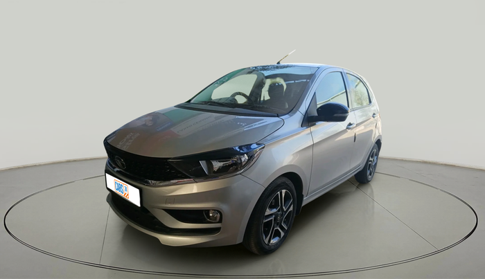 2021 Tata Tiago XZ PLUS PETROL, Petrol, Manual, 53,620 km, exterior