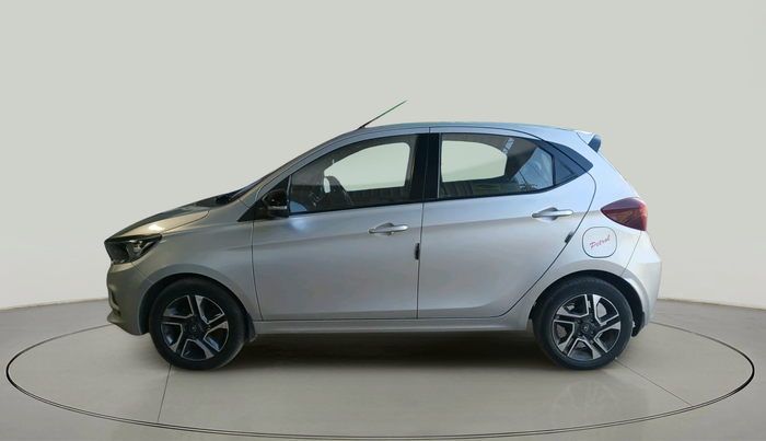 2021 Tata Tiago XZ PLUS PETROL, Petrol, Manual, 53,620 km, exterior