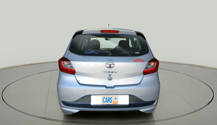 2021 Tata Tiago XZ PLUS PETROL, Petrol, Manual, 53,620 km, exterior