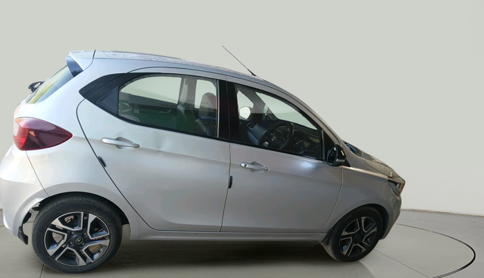 2021 Tata Tiago XZ PLUS PETROL, Petrol, Manual, 53,620 km, exterior