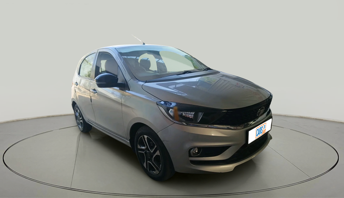 2021 Tata Tiago XZ PLUS PETROL, Petrol, Manual, 53,620 km, exterior
